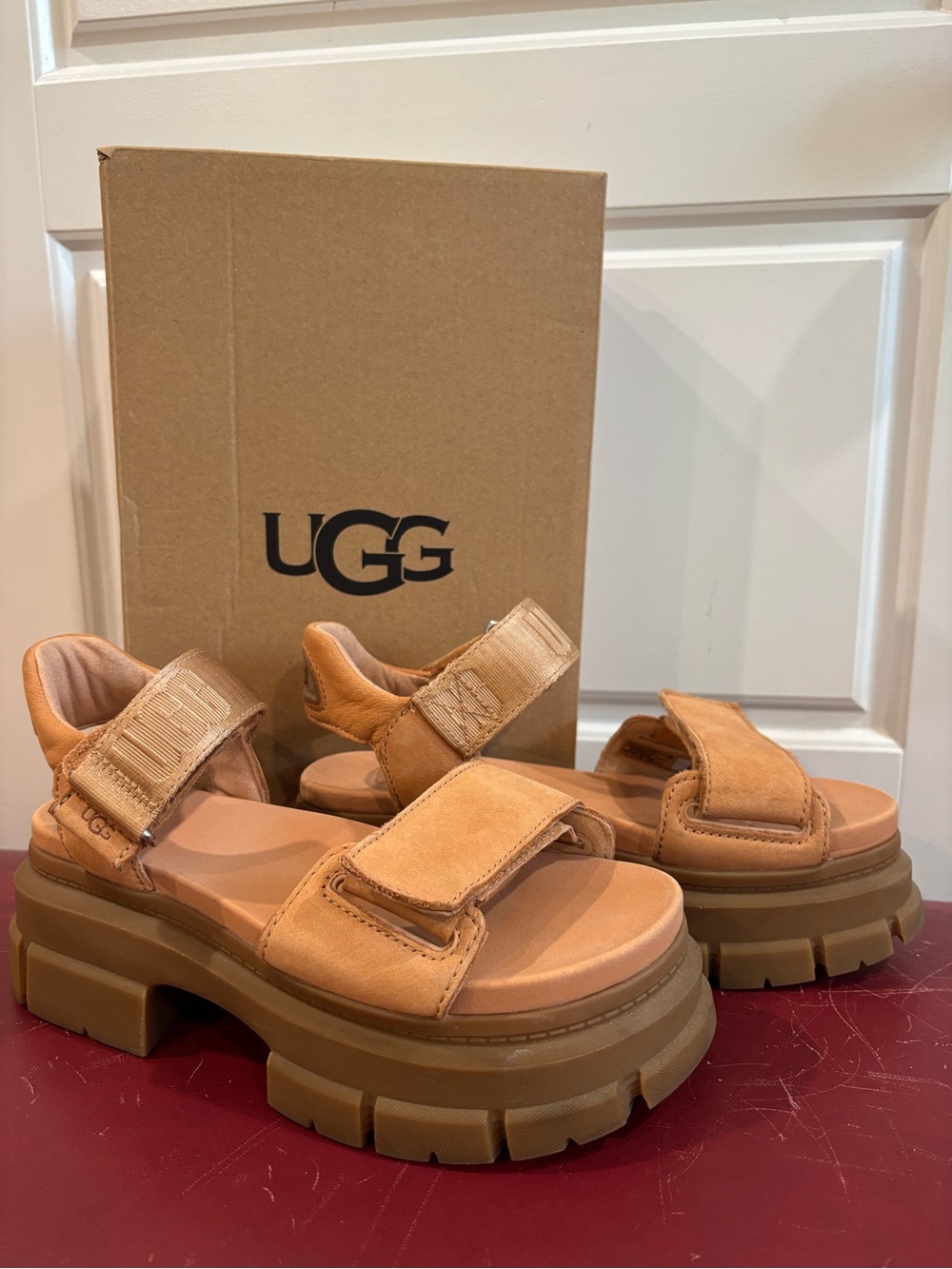 UGG sandals